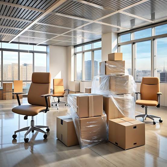 Office Relocation IT Support